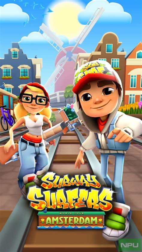 subway surf windows